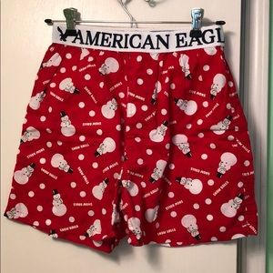 American Eagle Boxers